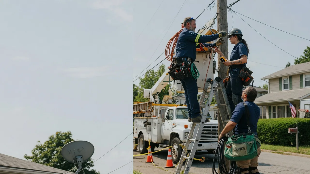 Electrical Repair in Perry, IL near me